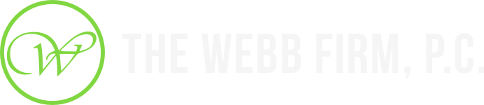 The Webb Firm, P.C.